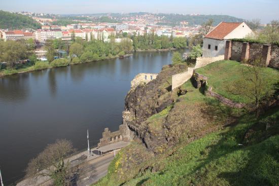 Castello di Vyšehrad